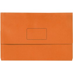 Wallet Document Slimpick F/Cap Bright Orange