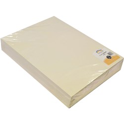 Rainbow Newsprint Paper 80gsm 510x380mm White 500 Sheets