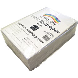 Rainbow Premium Cartridge Paper A4 110gsm