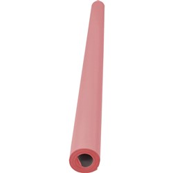 Rainbow 85gsm 760mmx10m Poster Roll - Baby Pink