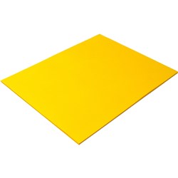 Rainbow 220gsm 510mm x 640mm Gold Spectrum Board