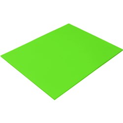 Rainbow Spectrum/Surface Board 510x640mm 220gms Lime Green