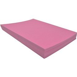 Rainbow Spectrum Board 510MMX640MM 220gms Light Pink 20 Sheets