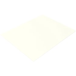 Rainbow Spectrum Board 510x640mm 220gsm White 20 Sheets