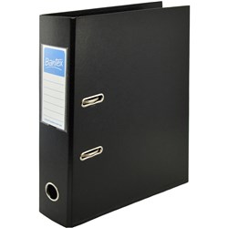 Bantex Black A4 Lever Arch File