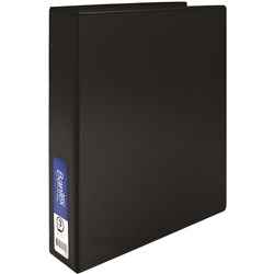 Binder Insert Bantex A4 3 D 38mm Black