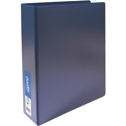 Bantex Insert Binder A4 3D 50mm Blue