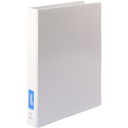 Bantex A3 Insert Binders A3 2'D' Ring 38mm White