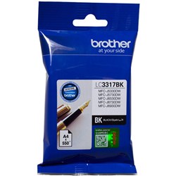 Brother LC-3317 Black Ink Cartridge