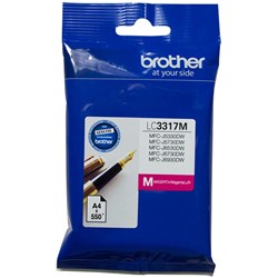 Brother LC-3317 Magenta Ink Cartridge