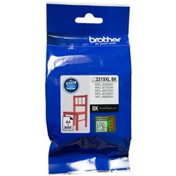 Brother LC-3319XL Black Ink Cartridge