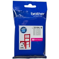 Brother LC-3319XL Magenta Ink Cartridge