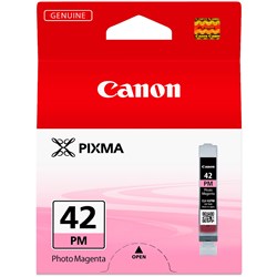 Canon CLI-42 Photo Magenta Ink Cartridge