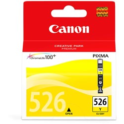 Canon CLI-526 Yellow Ink Cartridge