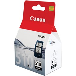 Canon PG-510 Black Ink Cartridge