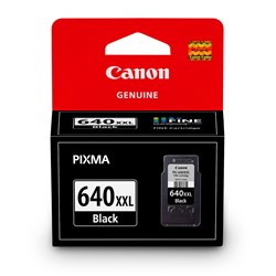 Canon PG-640XXL Black Ink Cartridge