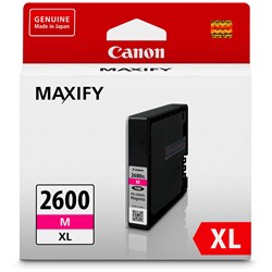 Canon PGI-2600XL Magenta Ink Cartridge