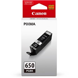 Canon PGI-650 Black Ink Cartridge