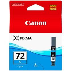 Canon PGI-72 Cyan Ink Cartridge