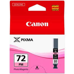 Canon PGI-72 Photo Magenta Ink Cartridge