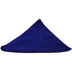 Cleanlink Microfibre Cloth Blue 400x400mm