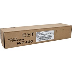 Kyocera WT-860 Waste Toner Bottle+C5090