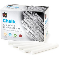 Chalk White Dustless