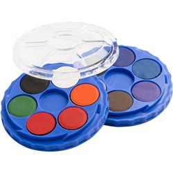 Ec Stack-Twist Watercolour Set 12 Disc