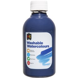 Ec Grey Washable Watercolour Paint 250Ml