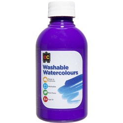 Ec Lilac Washable Watercolour Paint 250Ml