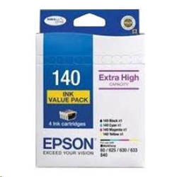 Epson T1406 Ink Cartridge Value Pack