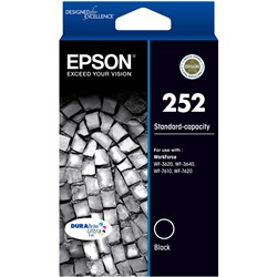 Ink Epson 252 Black