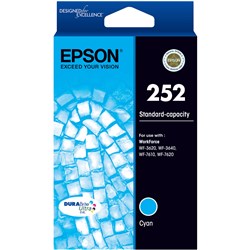 Ink Epson 252 Cyan