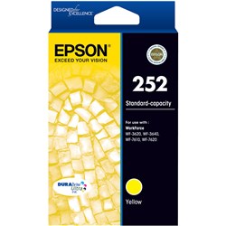 Ink Epson 252 Yellow