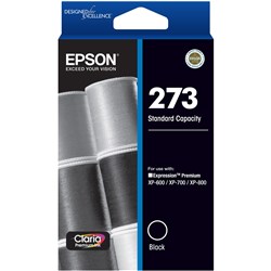 Epson 273 Ink Cartridge Black