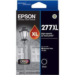 Ink Epson 277Xl Black