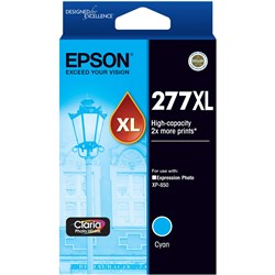 Ink Epson 277Xl Cyan