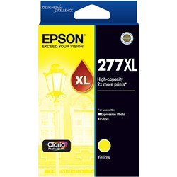 Ink Epson 277Xl Yellow