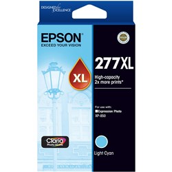 Ink Epson 277Xl Light Cyan