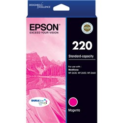 Ink Epson 220 Magenta