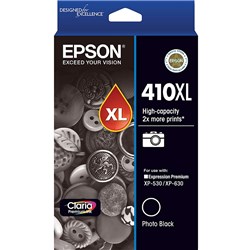 Ink Epson 410XL Photo Black High Capacity