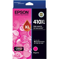 Ink Epson 410XL Magenta High Capacity