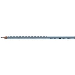 Faber-Castell 2001 Pencil Triangular Grip 2B