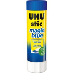 Uhu Glue Stick 40G Blue