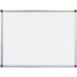 Rapidline 1200x900mm Magnetic Whiteboard