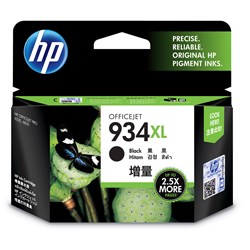 HP 934Xl Black Ink Cartridge