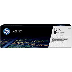 HP 131A/CF212A Black Toner Cartridge