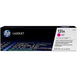 HP 131A/CF213A Magenta Toner Cartridge