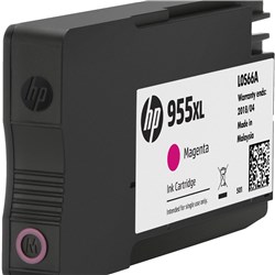 HP 955XL Magenta Ink Cartridge