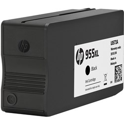 HP 955XL Black Ink Cartridge